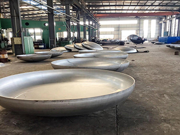 不鏽(xiù)鋼橢圓(yuan)封頭