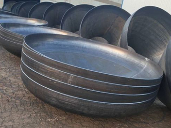 碳鋼(gang)橢圓封頭