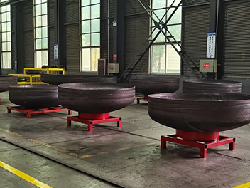 碳鋼橢圓(yuan)封頭