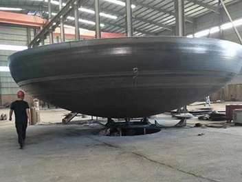 碳鋼(gāng)橢圓封(fēng)頭