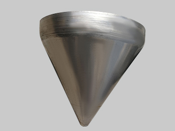 碳鋼(gāng)錐形封頭