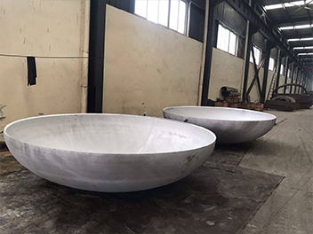 不鏽鋼(gāng)橢圓封頭