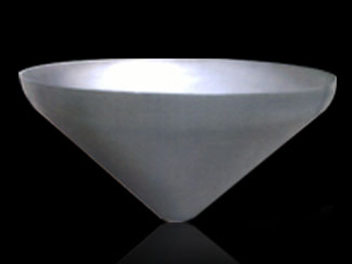 不鏽(xiù)鋼錐形(xing)封頭