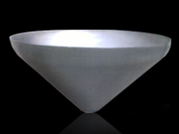 不鏽鋼錐形封(feng)頭