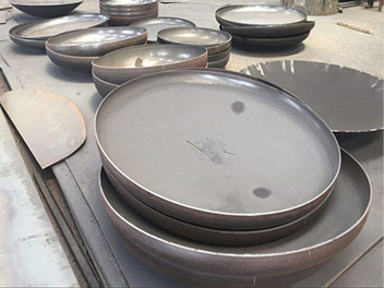 碳鋼(gang)蝶形封(feng)頭