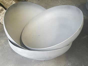 不鏽鋼橢(tuo)圓封頭