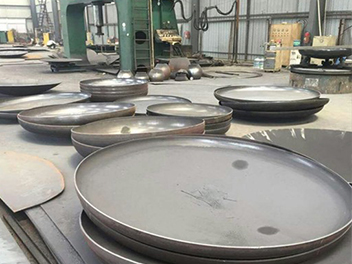 碳鋼橢圓(yuan)封頭