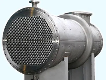 熱(rè)交換器(qi)