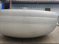 不(bu)鏽鋼橢圓(yuan)封頭