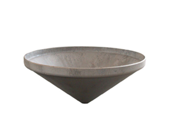 不(bu)鏽鋼錐(zhuī)形封頭(tóu)