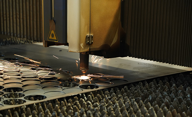 高品質鋼(gāng)材激光下料(liào)