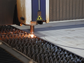 金加(jia)工車間(jian)