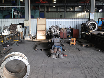 金加(jia)工設備(bei)